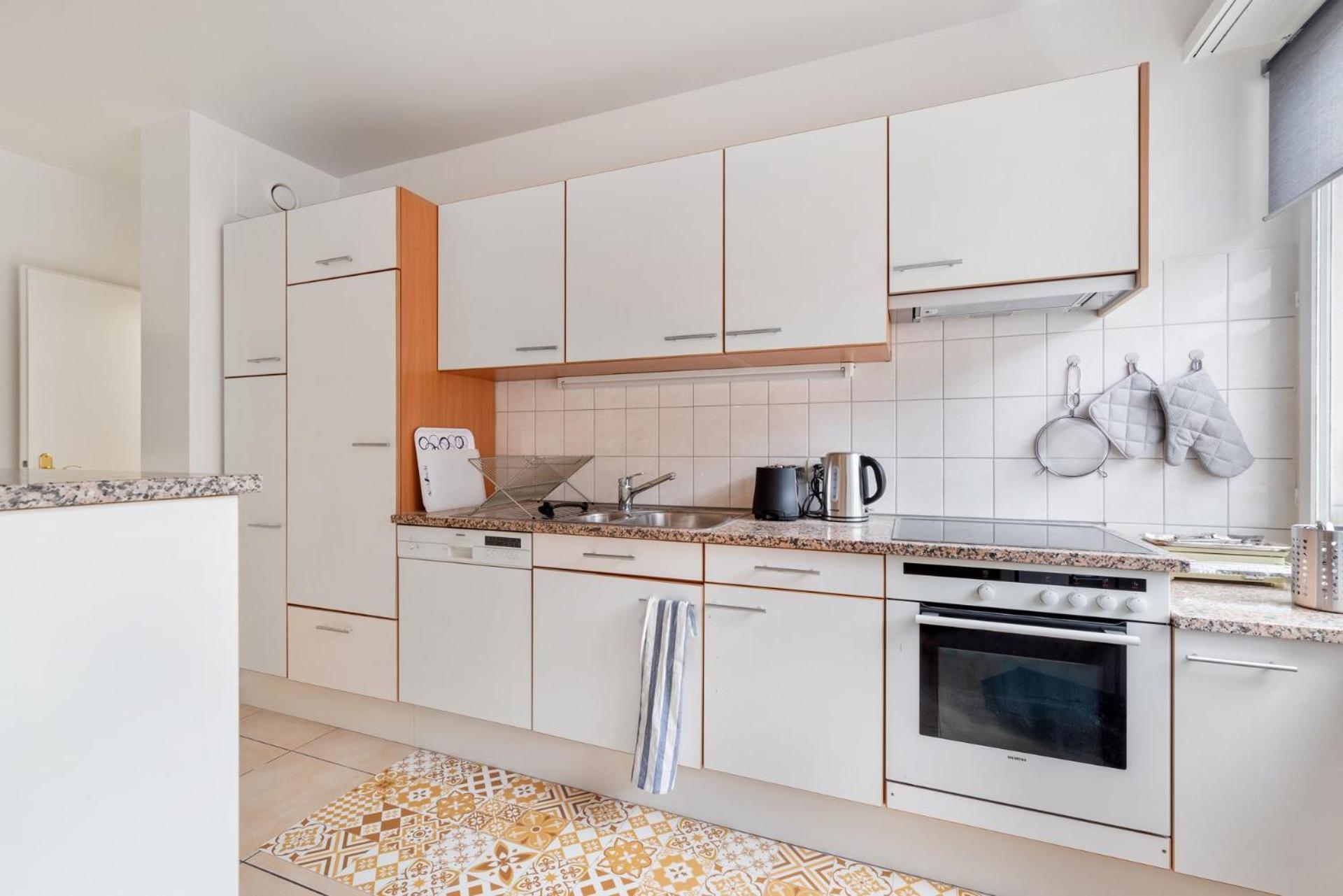 Athénée Residence by Homenhancement Genève Extérieur photo