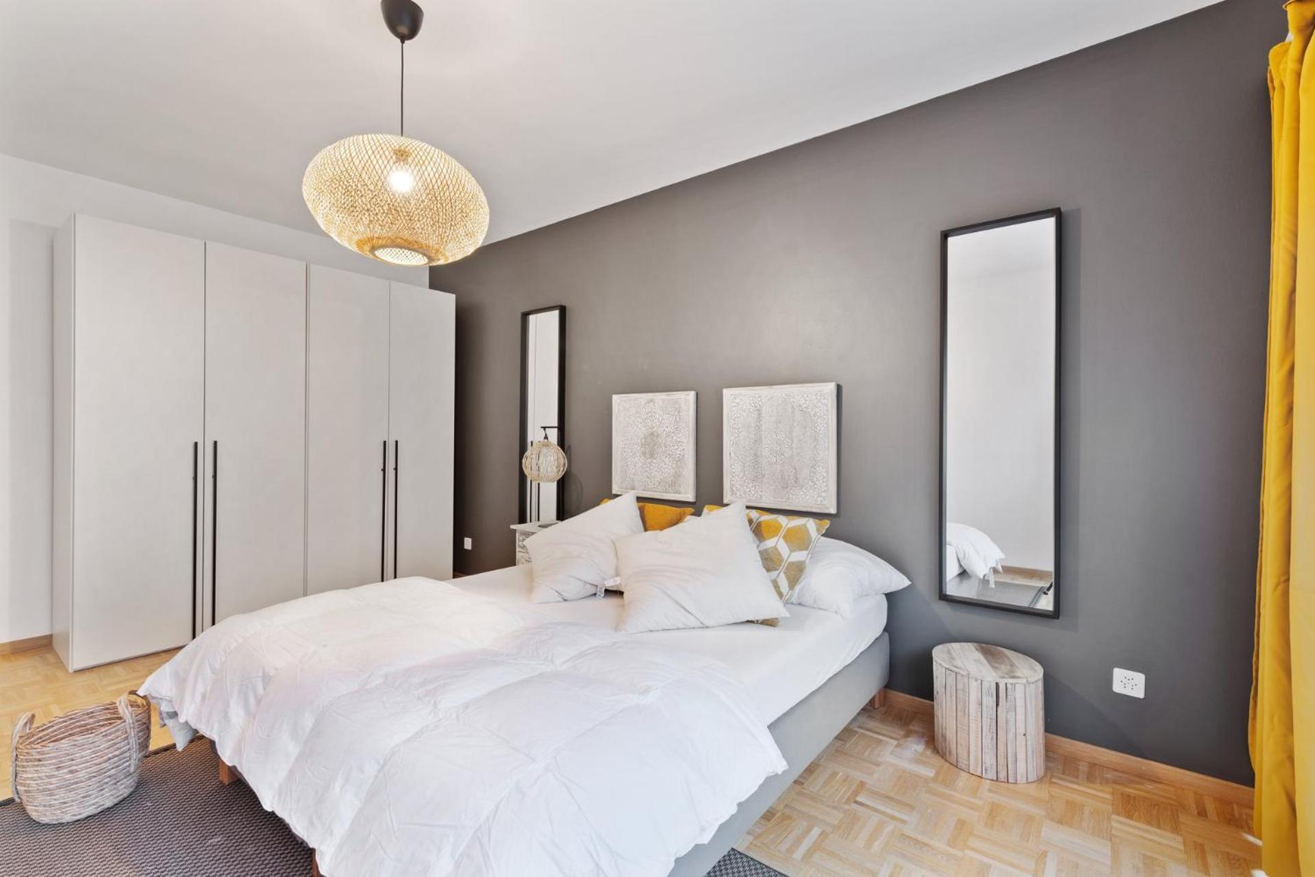 Athénée Residence by Homenhancement Genève Extérieur photo