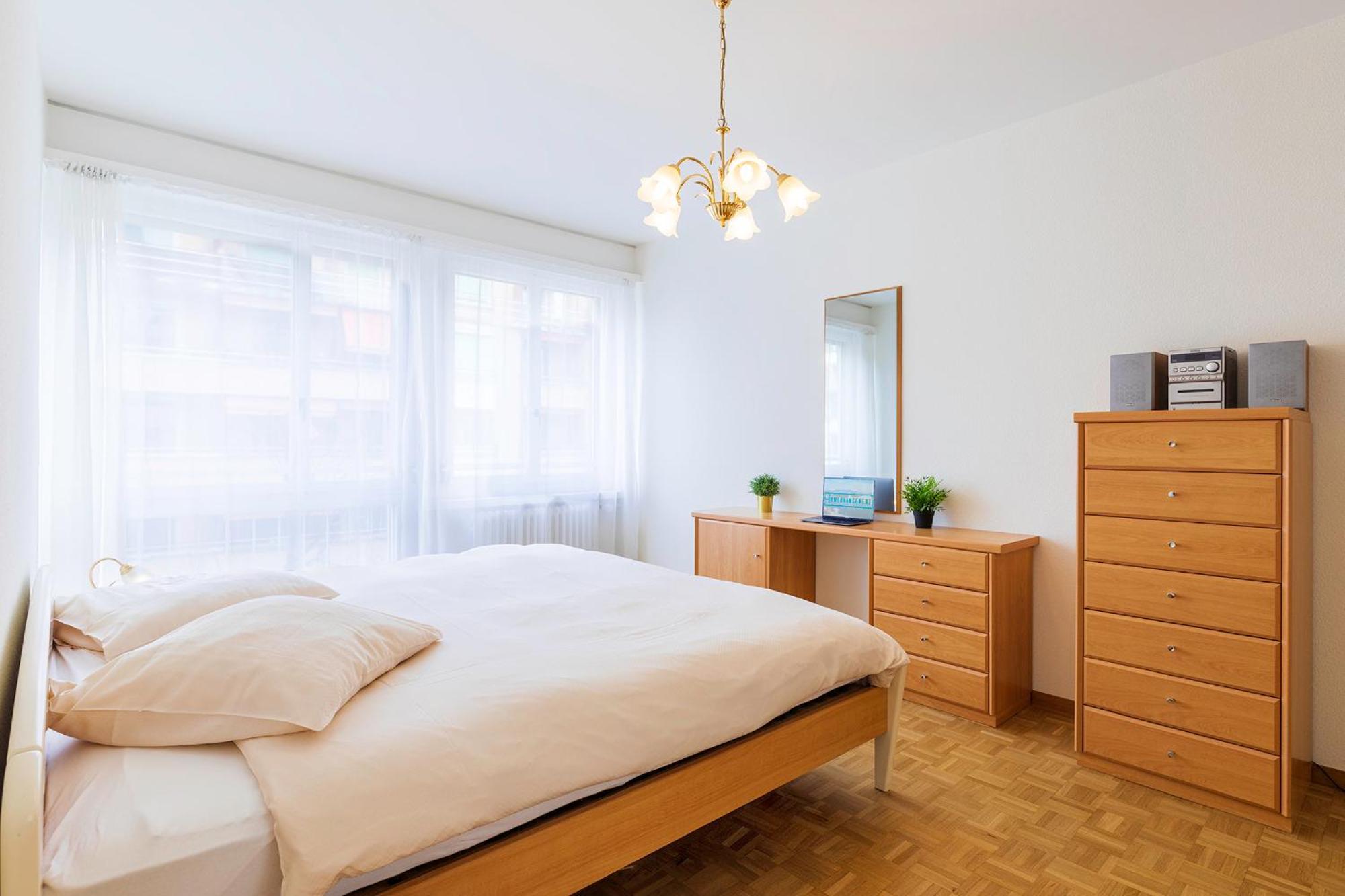 Athénée Residence by Homenhancement Genève Extérieur photo