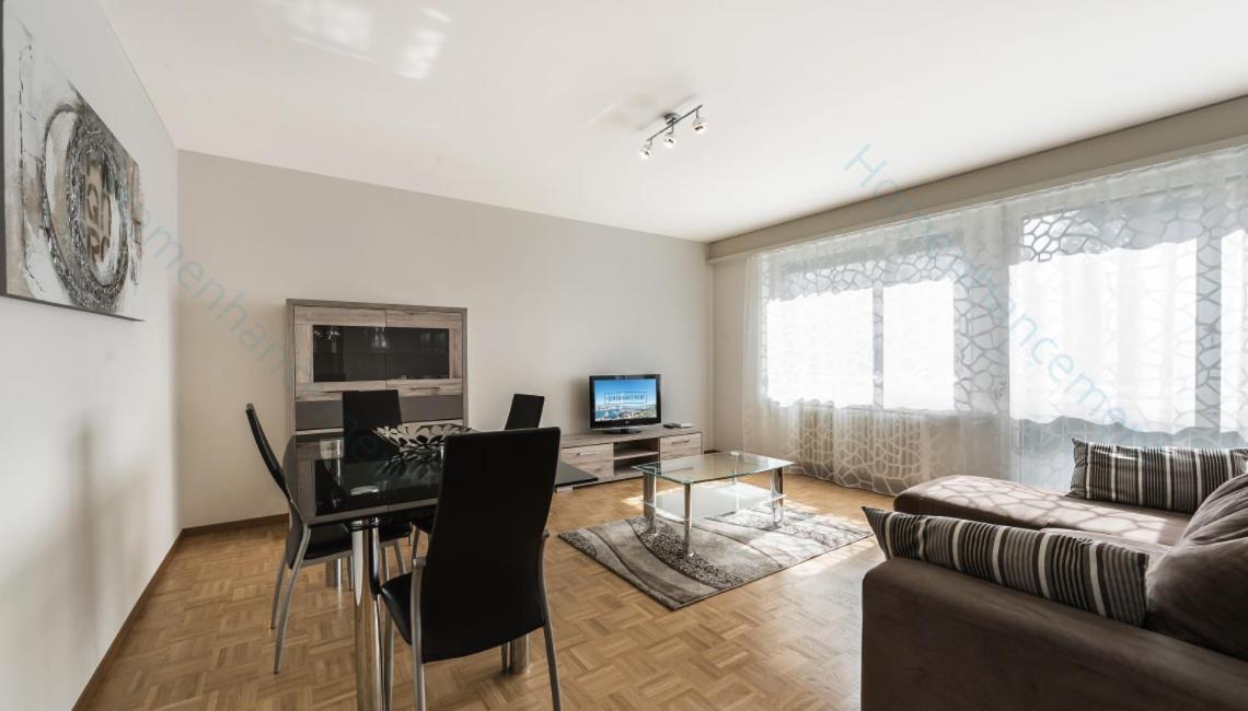 Athénée Residence by Homenhancement Genève Extérieur photo